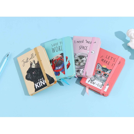 Stationery accessories XIMI 6931664153655 NOTEBOOK 96 SHEETS (153655)