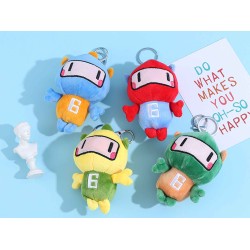 Keychain XIMI 6931664156137 (KEYCHAIN ROBOT DOLL)