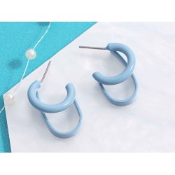 Womens jewelry and accessories XIMI 6931664163319 STYLISH EARRINGS (163319)