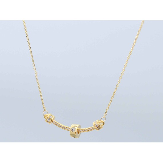 Женские украшения и акессуары XIMI 6931664164101 CRYSTAL  NECKLACE (164101)