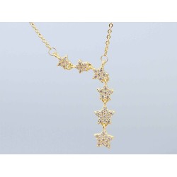 Женские украшения и акессуары XIMI 6931664164125 METEOR NECKLACE (164125)
