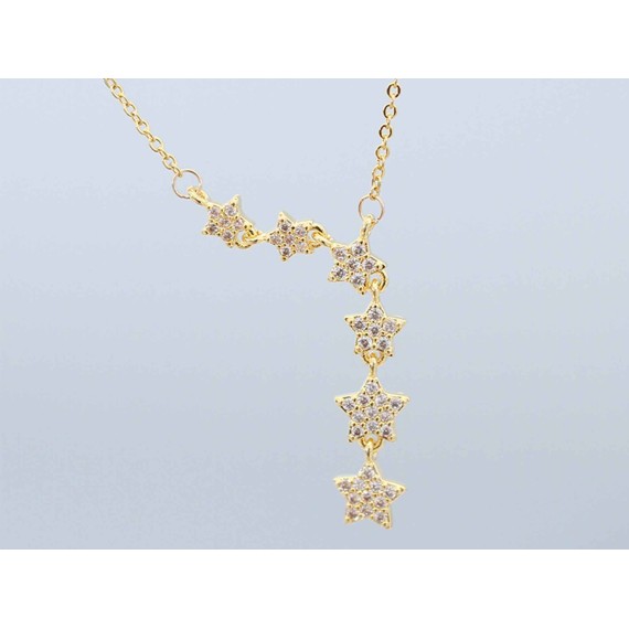 Женские украшения и акессуары XIMI 6931664164125 METEOR NECKLACE (164125)