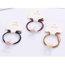 Заколки & аксессуары XIMI 6931664165214 SIMPLE STAR RUBBER BAND (165214)