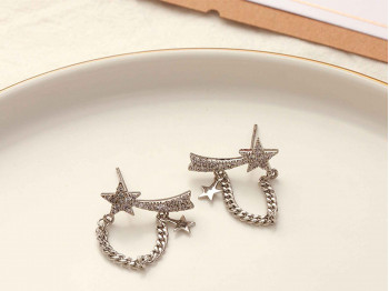 Womens jewelry and accessories XIMI 6931664166501 CHAIN EARRINGS