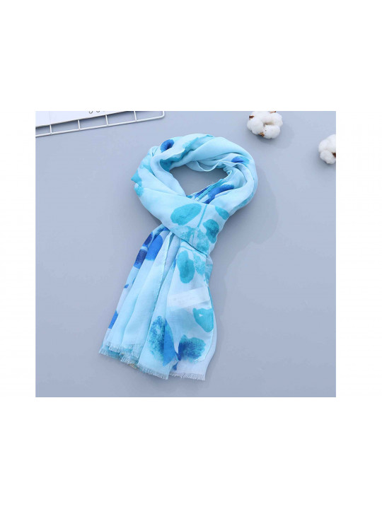Scarves XIMI 6931664166969 SPRING AND AUTUMN BLUE