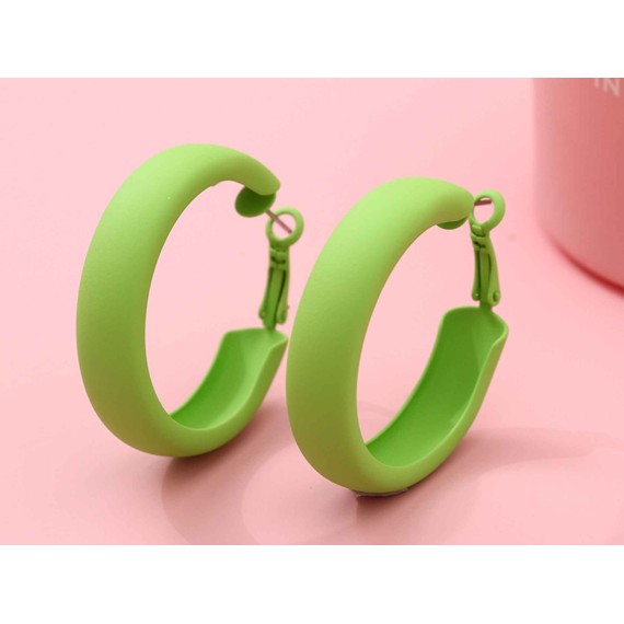 Womens jewelry and accessories XIMI 6931664168048 ROUND EARRINGS (168048)
