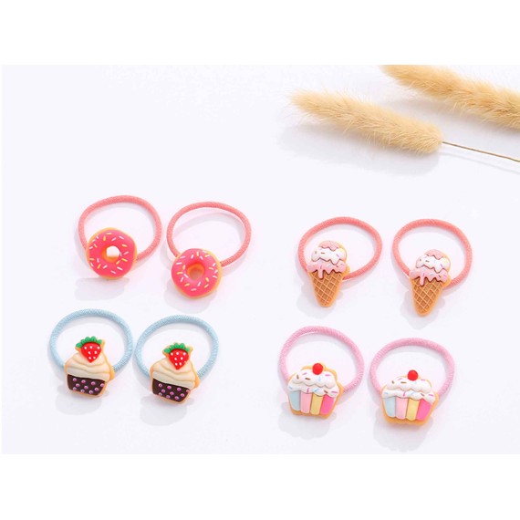 Заколки & аксессуары XIMI 6931664174896 SWEETS HAIR HOPE KIDS 2 PCS (174896)