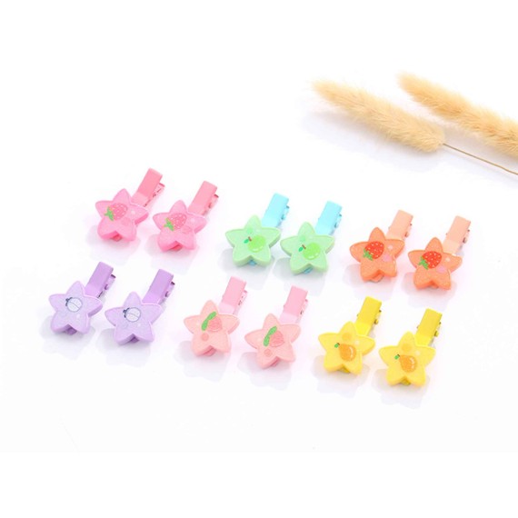 Մազակալ & աքսեսուարներ XIMI 6931664174926 HAIR CLIP FOR KIDS 2 PCS (174926)