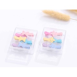 Заколки & аксессуары XIMI 6931664174940 SET FOR KIDS WITH STORAGE BOX 6 PCS (174940)