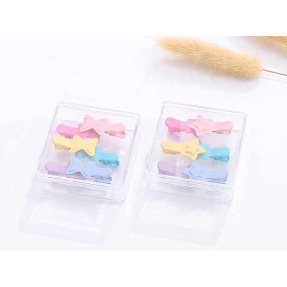 Hairpins & accessories XIMI 6931664174940 SET FOR KIDS WITH STORAGE BOX 6 PCS (174940)