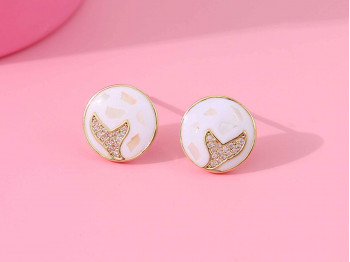 Womens jewelry and accessories XIMI 6931664175145 SIMPLE TAIL EARRINGS