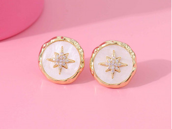 Womens jewelry and accessories XIMI 6931664175176 STAR EARRINGS