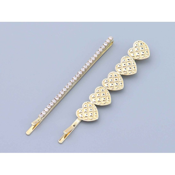 Մազակալ & աքսեսուարներ XIMI 6931664178610 HAIR CLIP (178610)