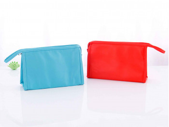 Cosmetic bag XIMI 6931664180330 RED/BLUE