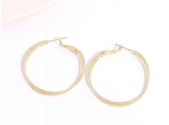 Womens jewelry and accessories XIMI 6931664184123 CIRCLE EARRINGS