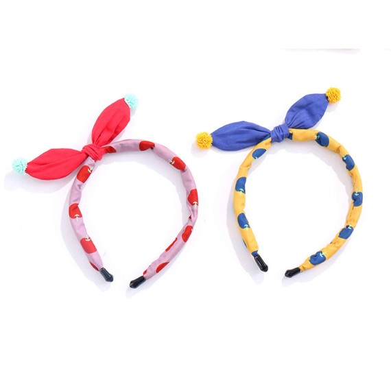 Մազակալ & աքսեսուարներ XIMI 6931664185618 HEADBAND FOR KIDS (185618)