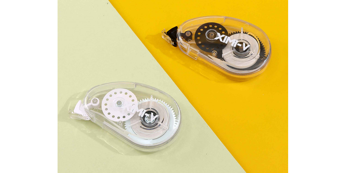 Концелярские товары XIMI 6931664185809 (CORRECTION TAPE)