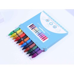 Stationery accessories XIMI 6931664188428 COLOR PENCILS 12 PCS (188428)
