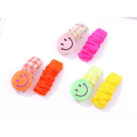 Մազակալ & աքսեսուարներ XIMI 6931664189340 HAIR CLIP SET (189340)