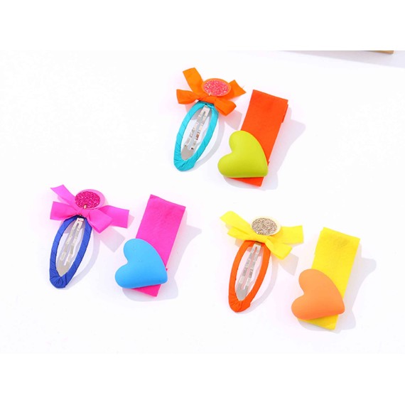 Մազակալ & աքսեսուարներ XIMI 6931664189357 HAIR CLIP FOR KIDS (189357)