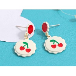 Womens jewelry and accessories XIMI 6931664192067 CHERRY EARRINGS (192067)