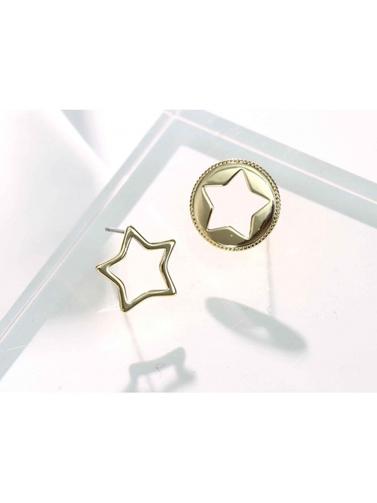 Womens jewelry and accessories XIMI 6931664192739 SIMPLEMSTYLISH STAR EARRINGS