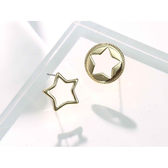 Womens jewelry and accessories XIMI 6931664192739 SIMPLEMSTYLISH STAR EARRINGS (192739)