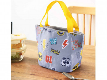 Lunch bag XIMI 6931664194665 COLORFUL