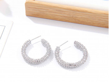 Womens jewelry and accessories XIMI 6931664197093 CIRCLE EARRINGS