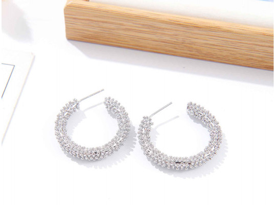 Womens jewelry and accessories XIMI 6931664197093 CIRCLE EARRINGS