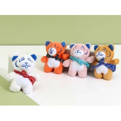 Keychain XIMI 6932284860473 (KEYCHAIN TIGER HERO DECORATION)