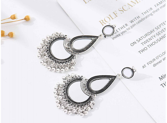 Womens jewelry and accessories XIMI 6941241682744 ETHNIC DROP EARRINGS