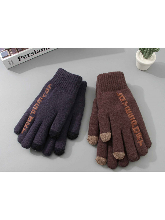 Seasonal gloves XIMI 6941241685431 FOR MEN