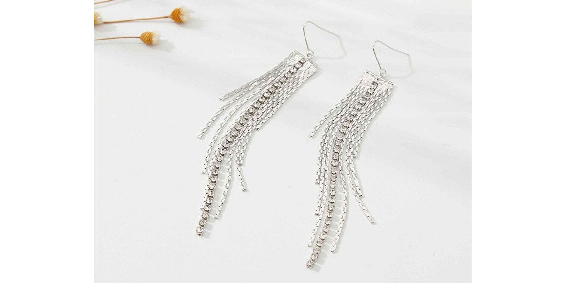 Womens jewelry and accessories XIMI 6941406866460 TASSEL EARRING HOOKS (866460)