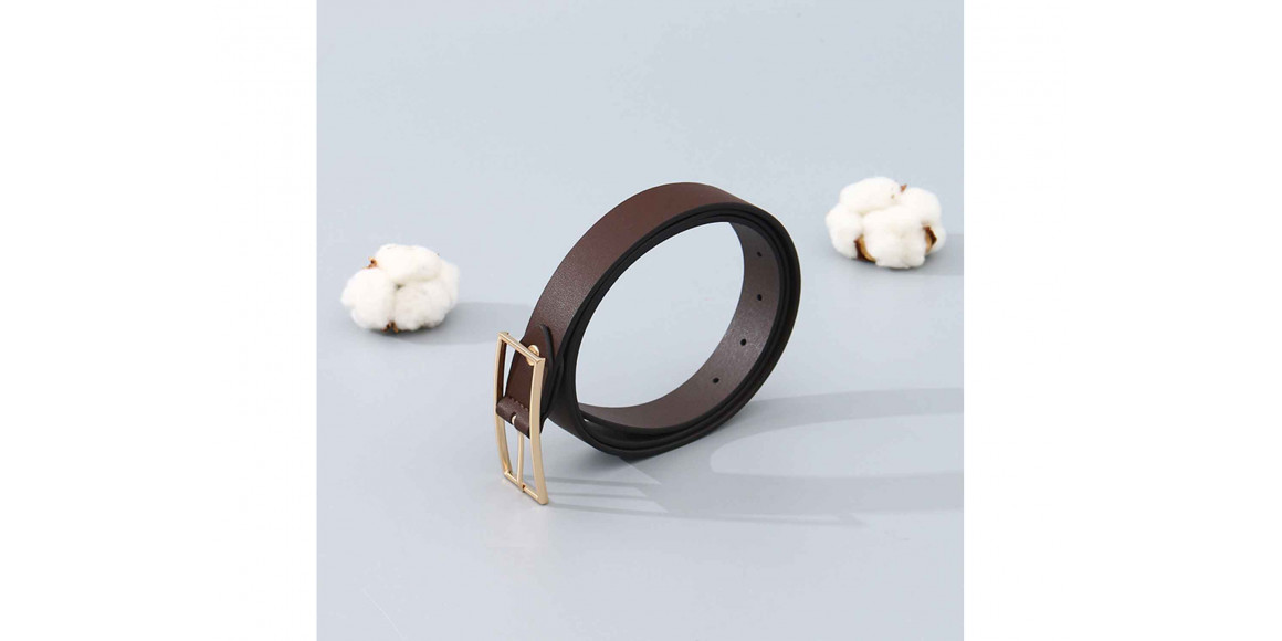 Belts XIMI 6941700661525 SQUARE BUCKLE