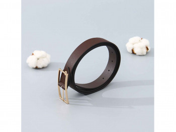 Belts XIMI 6941700661525 SQUARE BUCKLE