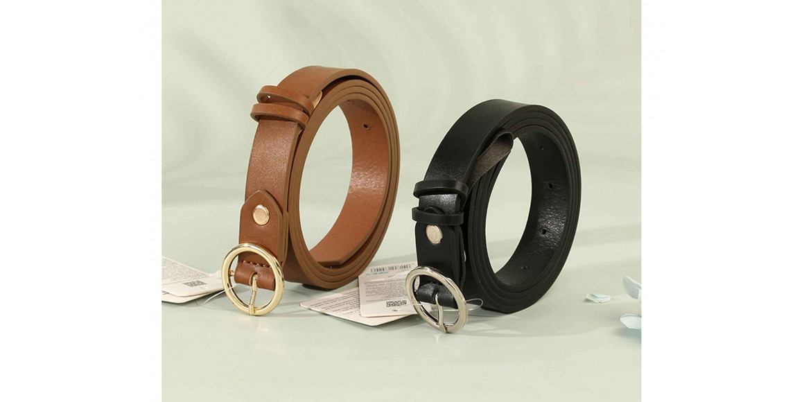 Belts XIMI 6941700670206 ROUND KNOT BELT