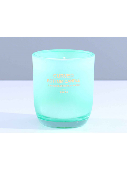 Fragrance for home XIMI 6941700671159 CANDLE TUBEROSE & WHITE MUSK AROMA