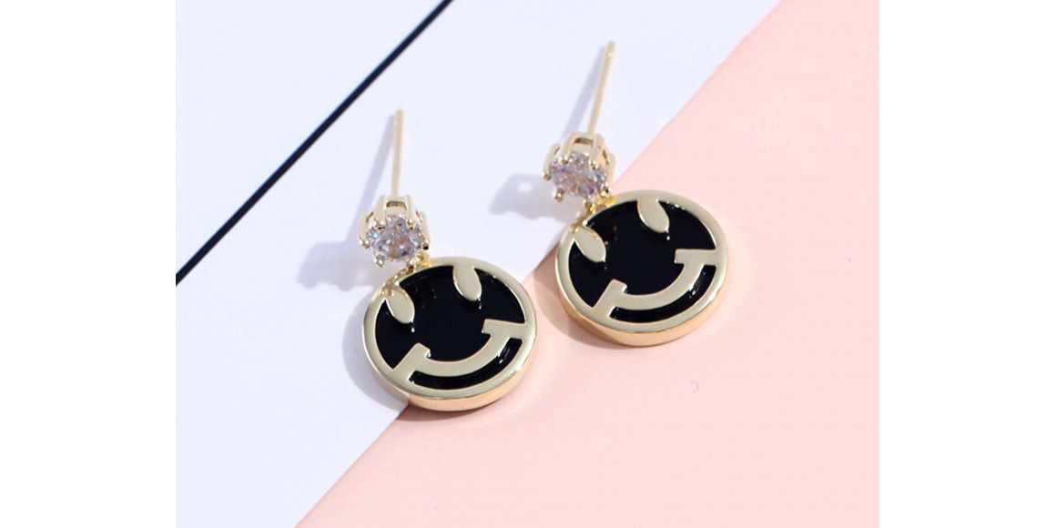 Womens jewelry and accessories XIMI 6931664145988 SMILING EARRINGS