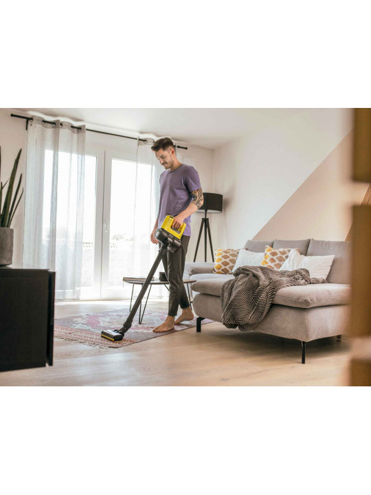 Vacuum cleaner wireless KARCHER VC 4 Cordless myHome 1.198-620.0