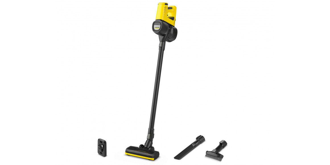 Vacuum cleaner wireless KARCHER VC 4 Cordless myHome 1.198-620.0
