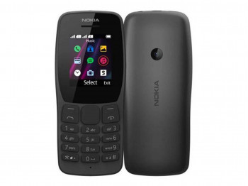 Мобильный телефон NOKIA 210 DS TA-1139 (BK) 