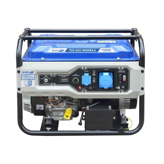 Генератор TSS SGG 9000ELA 