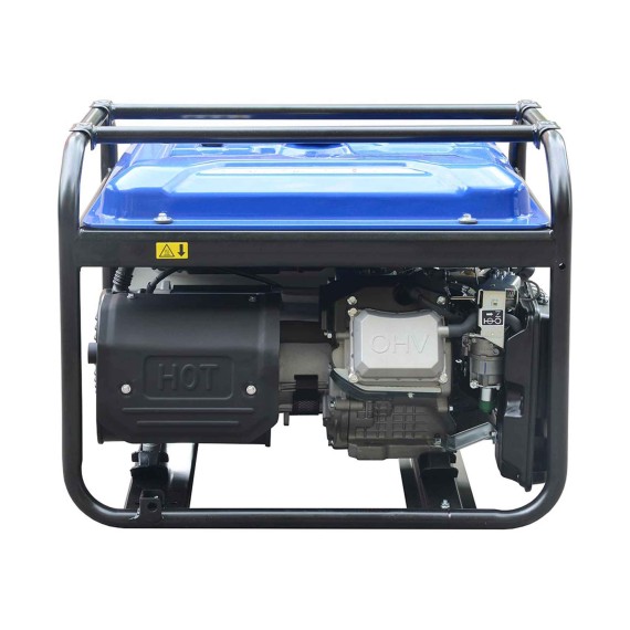 Генератор TSS SGG 9000ELA 
