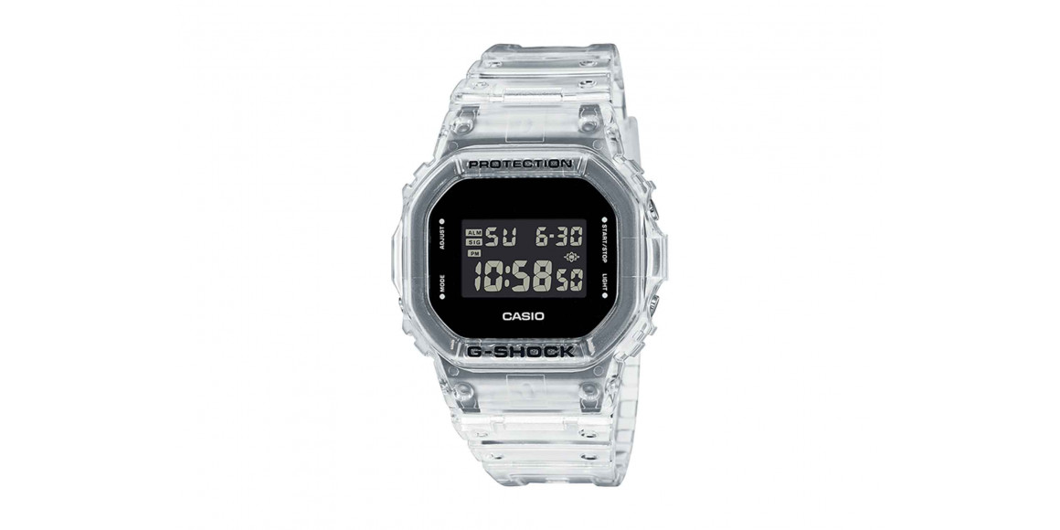 Ձեռքի ժամացույցներ CASIO G-SHOCK WRIST WATCH DW-5600SKE-7DR 