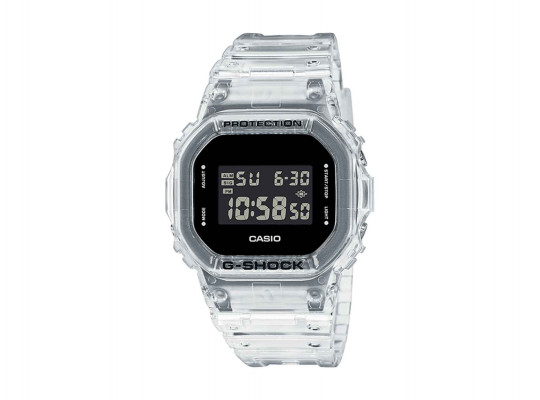 ձեռքի ժամացույցներ CASIO G-SHOCK WRIST WATCH DW-5600SKE-7DR 