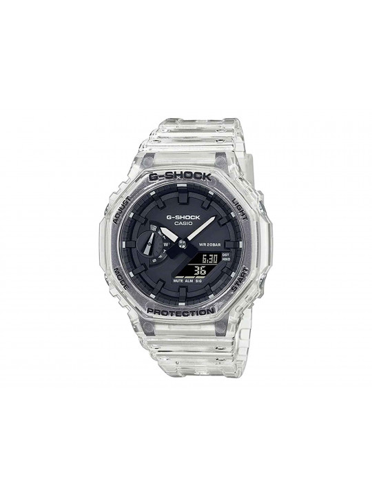 Wristwatches CASIO G-SHOCK WRIST WATCH GA-2100SKE-7ADR 