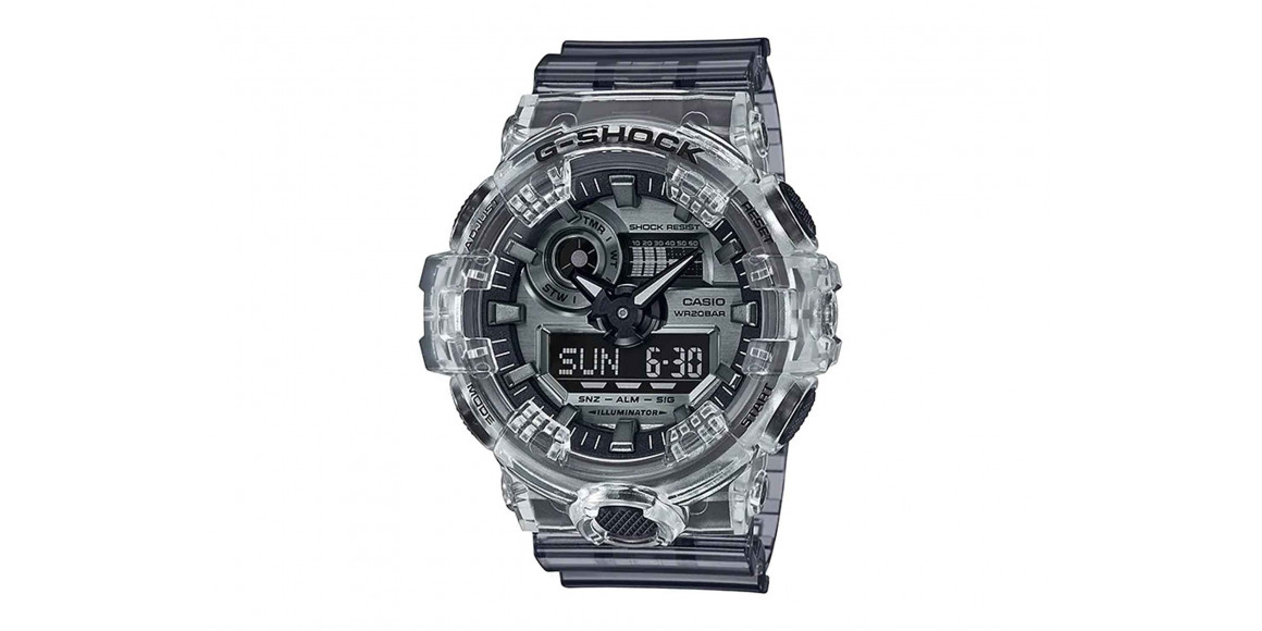 Наручные часы CASIO G-SHOCK WRIST WATCH GA-700SK-1ADR 