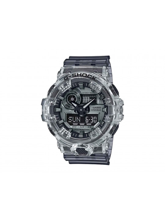 Wristwatches CASIO G-SHOCK WRIST WATCH GA-700SK-1ADR 