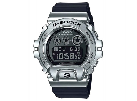 ձեռքի ժամացույցներ CASIO G-SHOCK WRIST WATCH GM-6900-1DR 